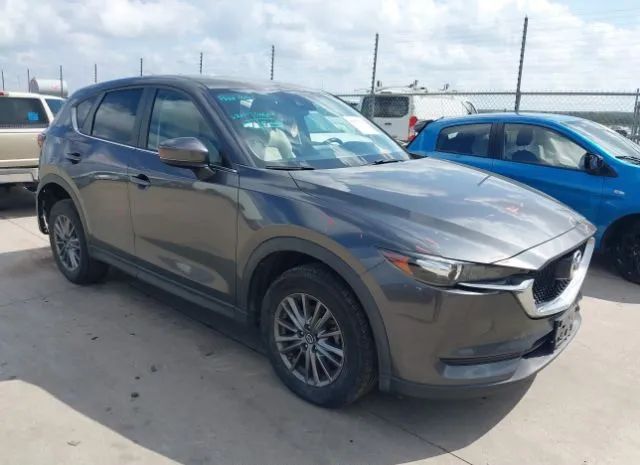 mazda cx-5 2017 jm3kfacl6h0151401