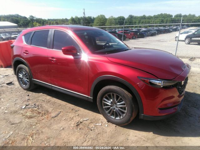 mazda cx-5 2017 jm3kfacl6h0155982