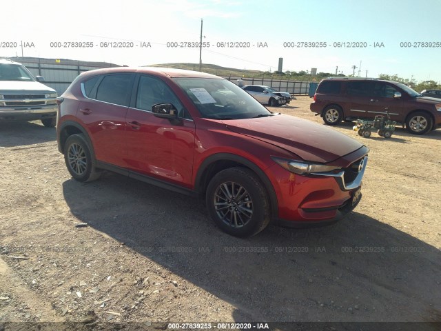 mazda cx-5 2017 jm3kfacl6h0187816