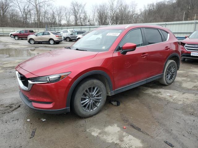 mazda cx-5 touri 2017 jm3kfacl6h0195754