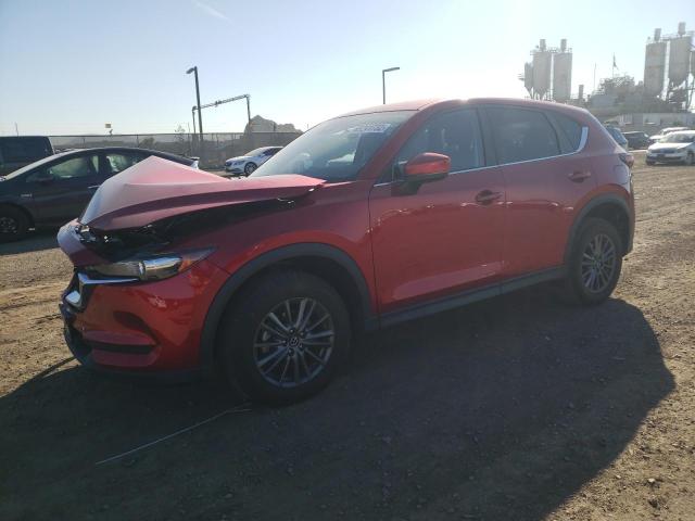 mazda cx-5 touri 2017 jm3kfacl6h0196127