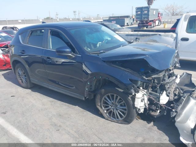 mazda cx-5 2017 jm3kfacl7h0160091