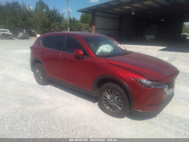 mazda cx-5 2017 jm3kfacl7h0196248