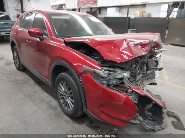 mazda cx-5 2017 jm3kfacl8h0161993