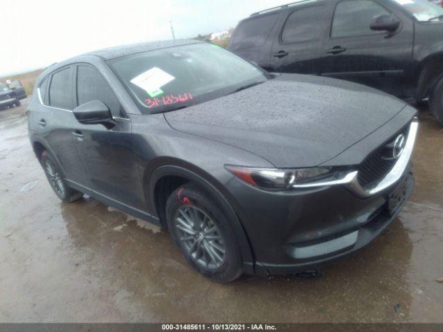 mazda cx-5 2017 jm3kfacl8h0223232