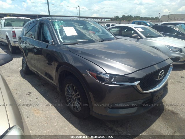 mazda cx-5 2017 jm3kfacl9h0161954