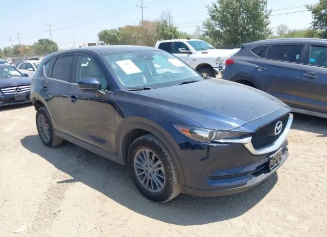 mazda cx-5 2017 jm3kfacl9h0196042