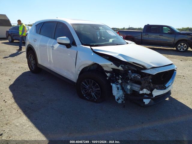 mazda cx-5 2017 jm3kfacl9h0216760