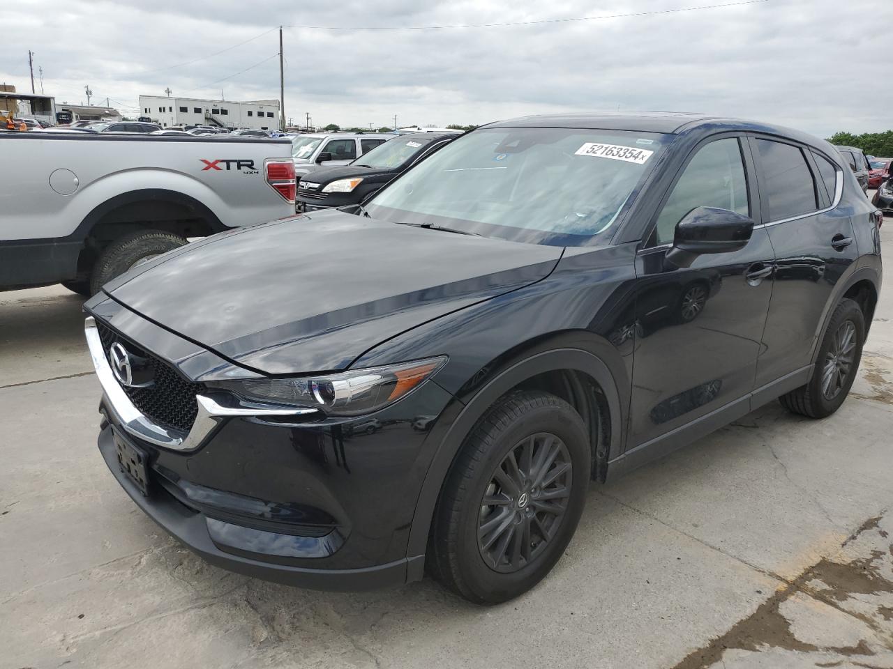 mazda cx-5 2017 jm3kfacl9h0222493