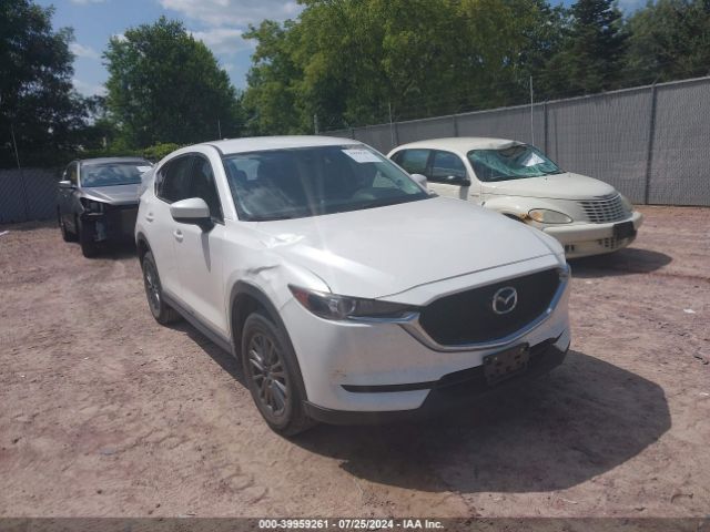 mazda cx-5 2017 jm3kfaclxh0125030