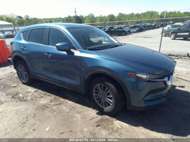 mazda cx-5 2017 jm3kfaclxh0172008