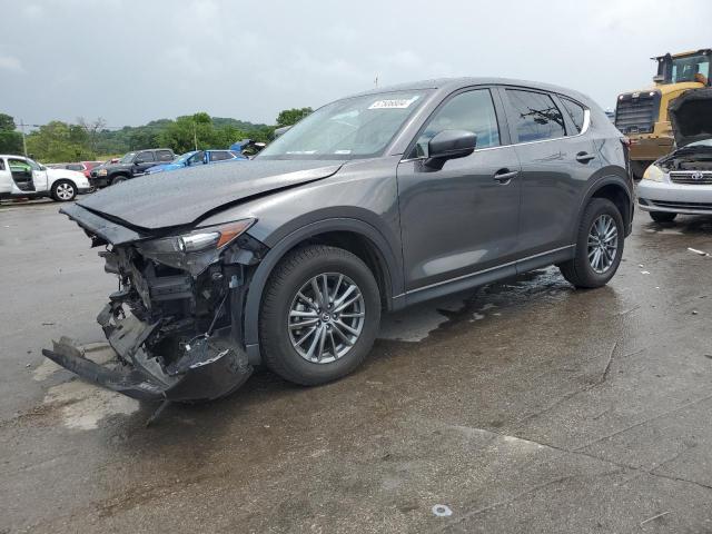 mazda cx-5 2017 jm3kfaclxh0209784