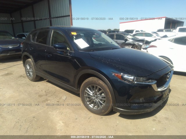 mazda cx-5 2017 jm3kfaclxh0221269