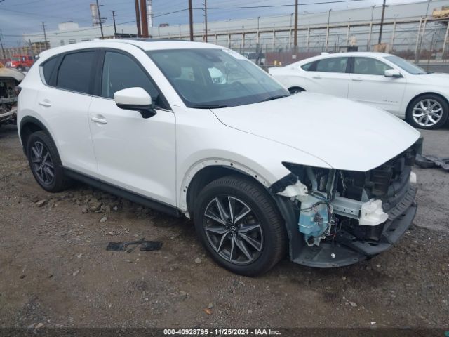 mazda cx-5 2018 jm3kfacm0j0419325