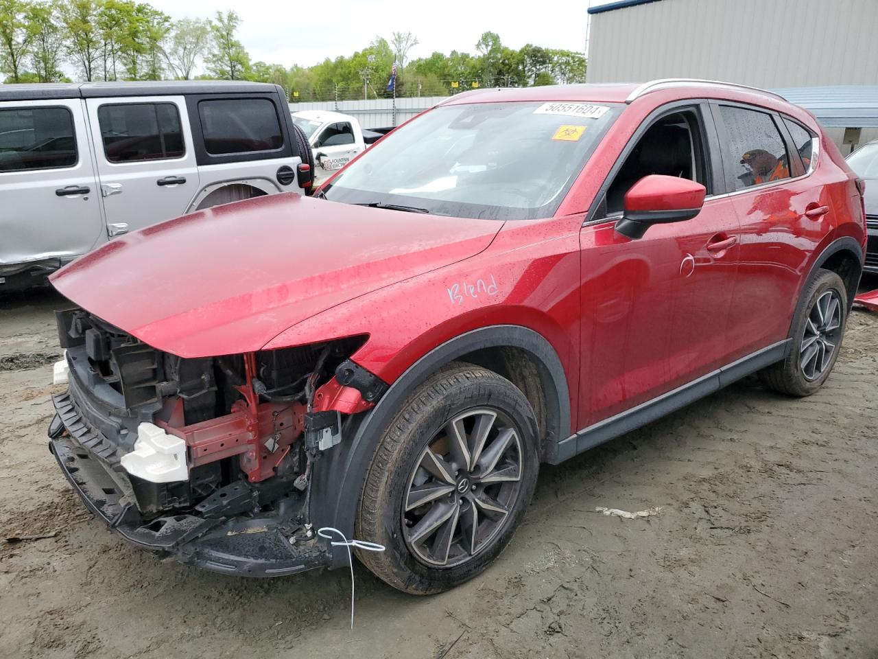 mazda cx-5 2018 jm3kfacm0j0444273