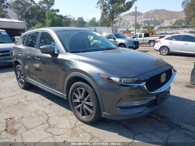 mazda cx-5 2018 jm3kfacm0j1312463