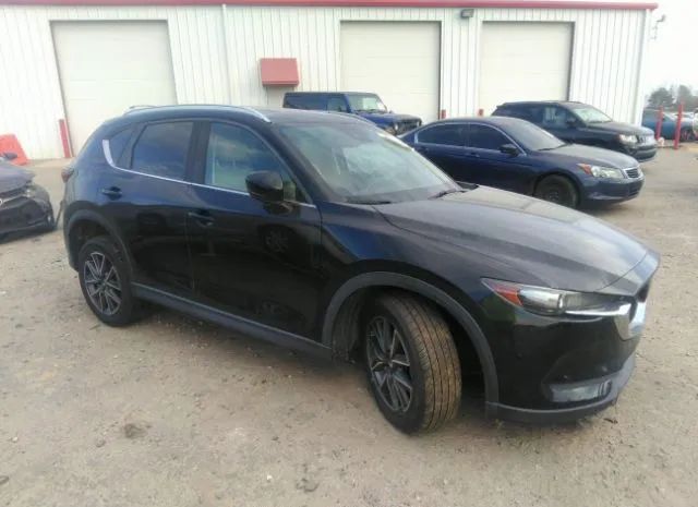 mazda cx-5 2018 jm3kfacm0j1331076