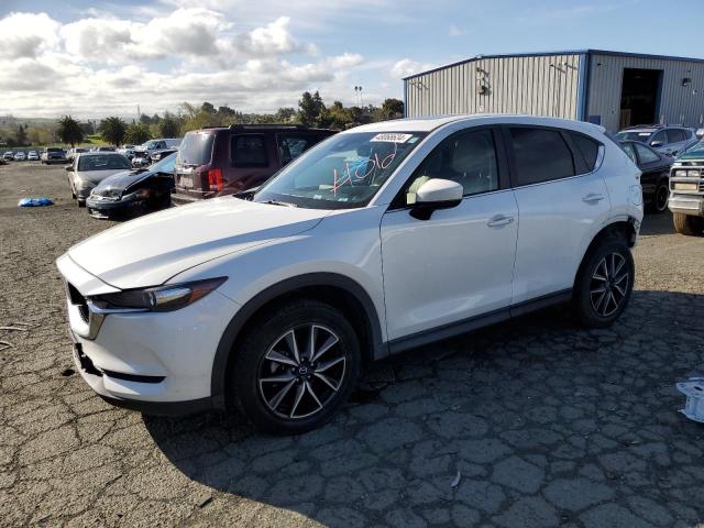 mazda cx-5 2018 jm3kfacm0j1404575