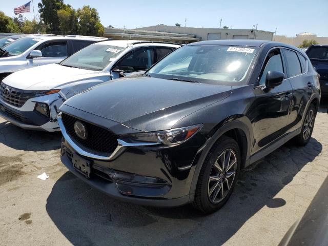 mazda cx-5 2018 jm3kfacm0j1412045