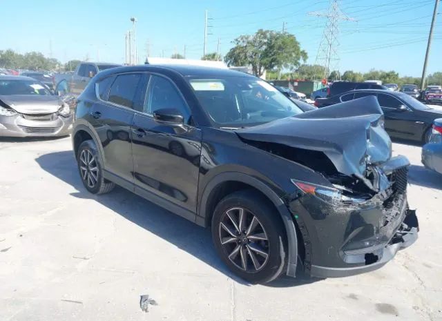 mazda cx-5 2018 jm3kfacm0j1416306