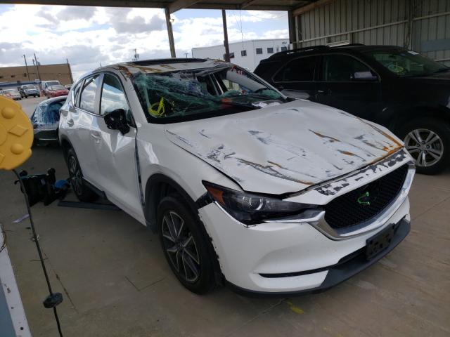 mazda cx-5 touri 2018 jm3kfacm0j1443229