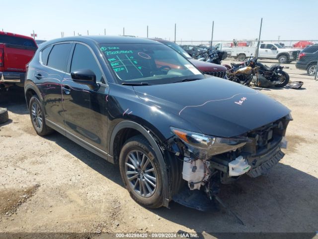 mazda cx-5 2019 jm3kfacm0k0548635