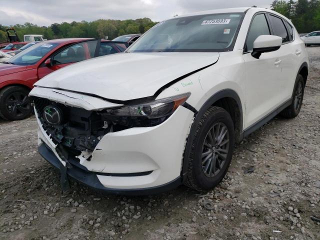 mazda cx-5 touri 2020 jm3kfacm0l0766351