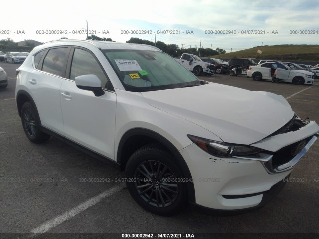 mazda cx-5 2020 jm3kfacm0l0794604