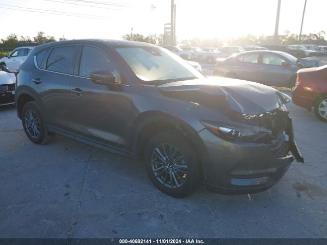 mazda cx-5 2020 jm3kfacm0l0810977