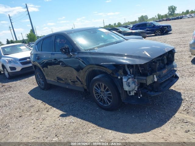 mazda cx-5 2020 jm3kfacm0l0811126