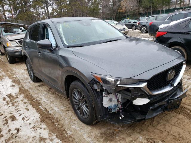 mazda cx-5 touri 2020 jm3kfacm0l0835507