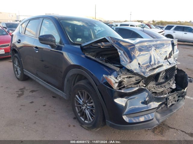 mazda cx-5 2020 jm3kfacm0l0855983