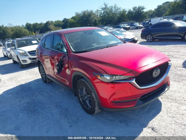 mazda cx-5 2020 jm3kfacm0l1816742