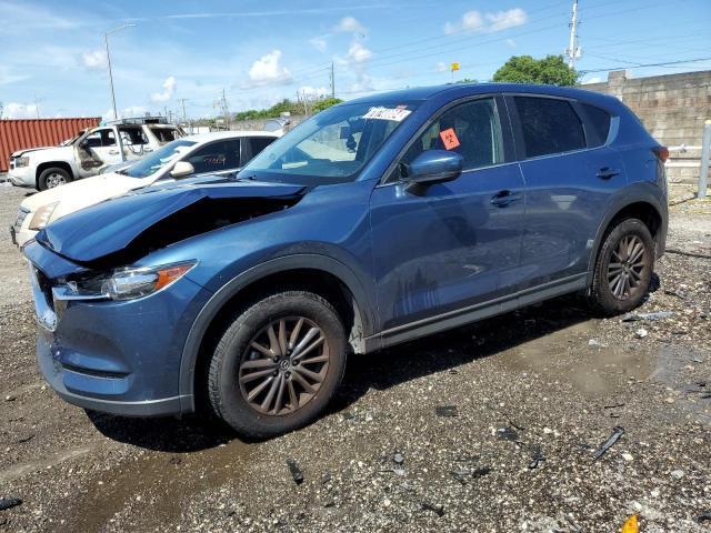 mazda cx-5 touri 2021 jm3kfacm0m0329726