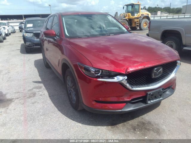 mazda cx-5 2021 jm3kfacm0m0376478