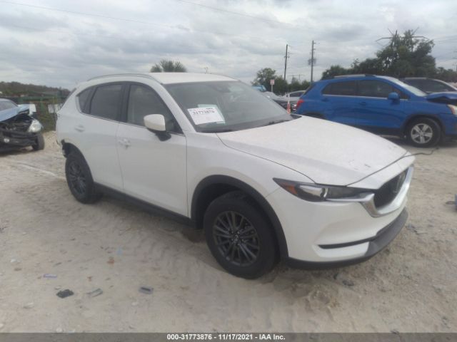 mazda cx-5 2021 jm3kfacm0m0395807