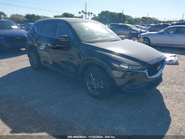 mazda cx-5 2021 jm3kfacm0m0445461