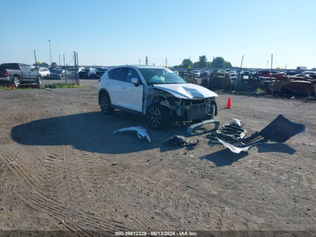 mazda cx-5 2018 jm3kfacm1j0320481