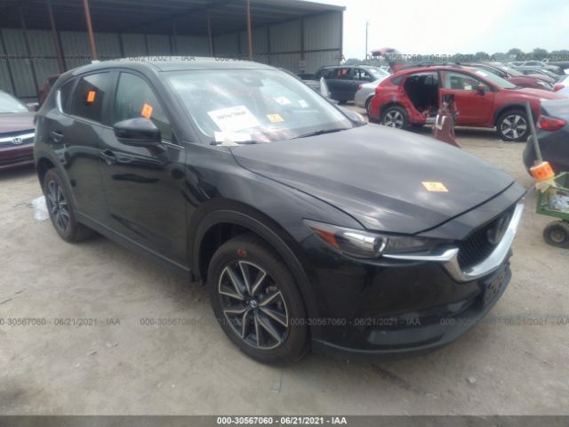 mazda cx-5 2018 jm3kfacm1j1303318