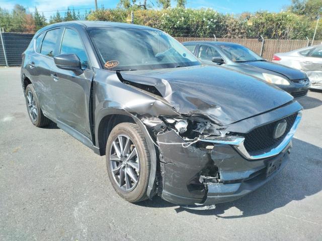 mazda cx-5 touri 2018 jm3kfacm1j1336805