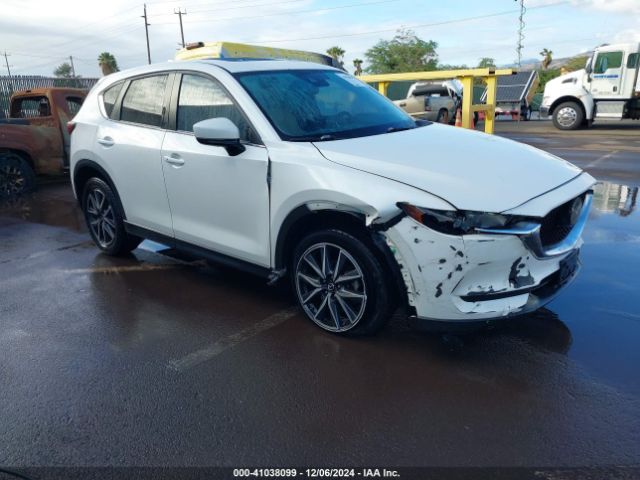 mazda cx-5 2018 jm3kfacm1j1431462