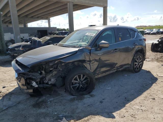 mazda cx-5 touri 2018 jm3kfacm1j1441344