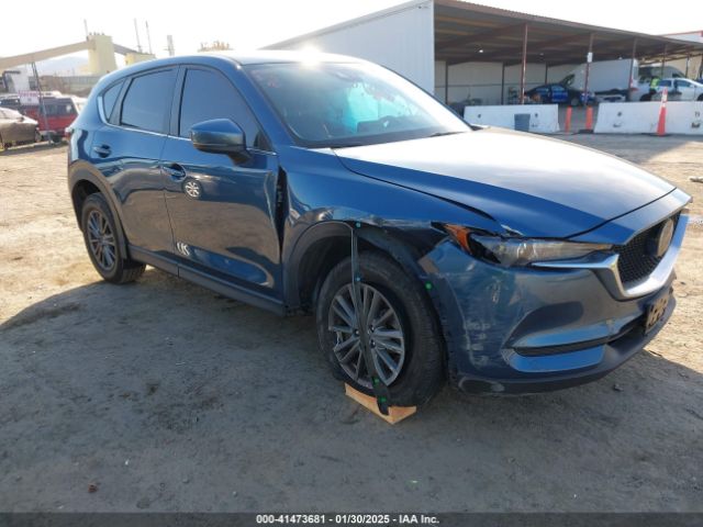 mazda cx-5 2019 jm3kfacm1k0517958