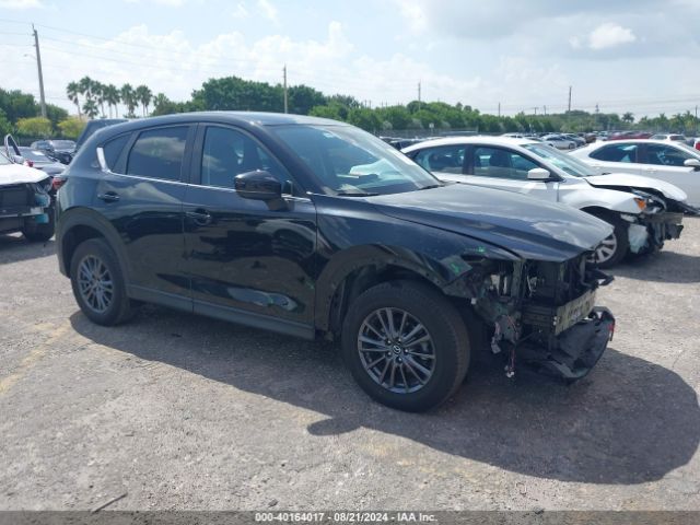 mazda cx-5 2019 jm3kfacm1k0586780