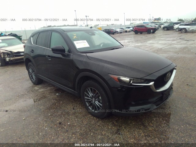 mazda cx-5 2019 jm3kfacm1k0656083