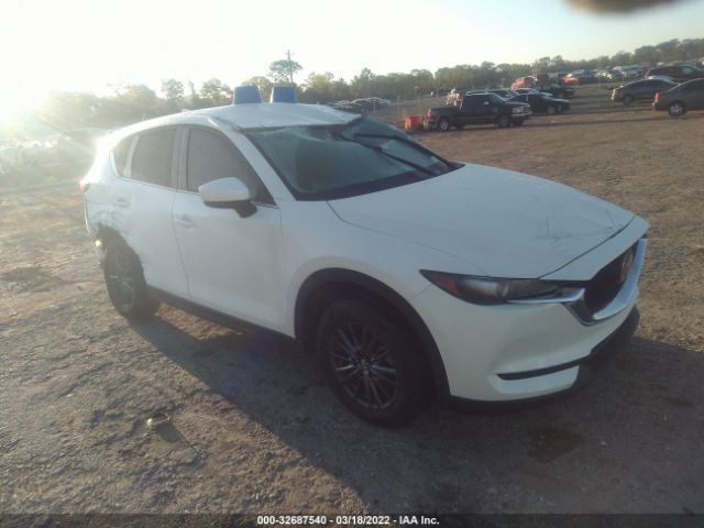 mazda cx-5 2020 jm3kfacm1l0768836