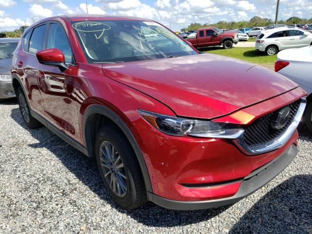 mazda cx-5 touri 2020 jm3kfacm1l0843051