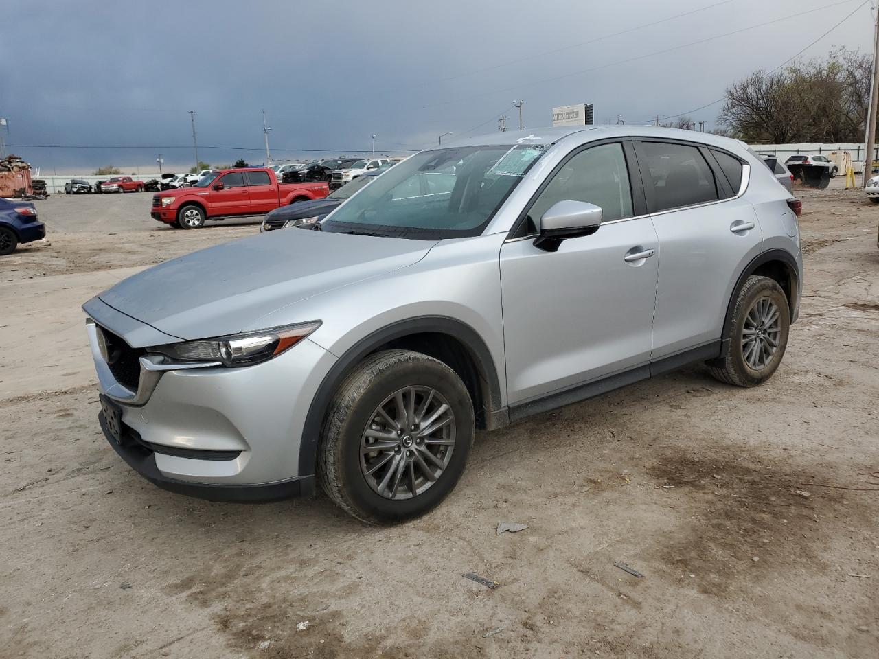 mazda cx-5 2020 jm3kfacm1l1785047