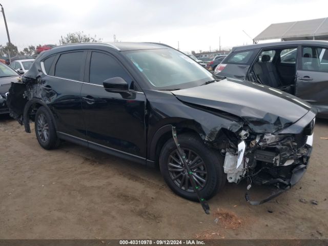 mazda cx-5 2021 jm3kfacm1m0303457