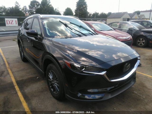 mazda cx-5 2021 jm3kfacm1m0303877